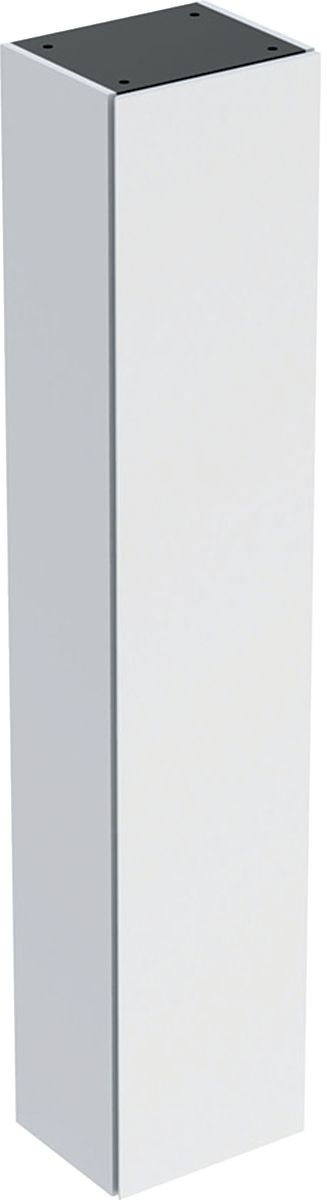 Geberit iCon szafka boczna 180 cm wysoka wisząca biały mat 502.316.01.3