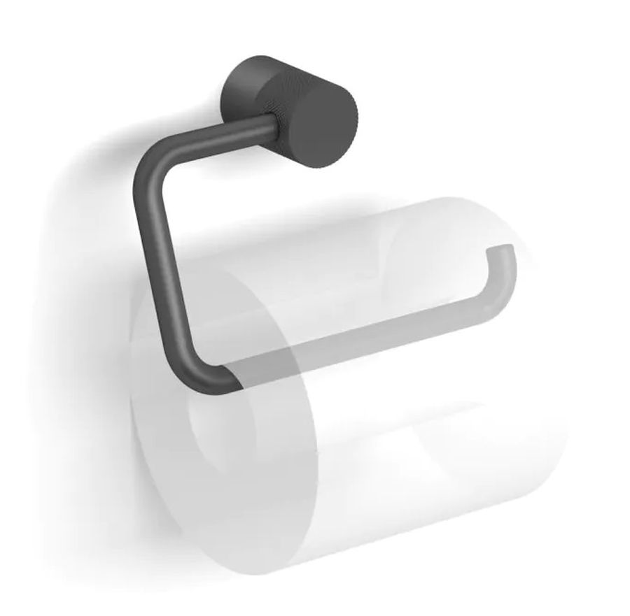 Stella Megan uchwyt na papier toaletowy czarny mat 13.442-B - Wysyłka w 24h