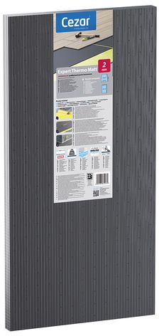 Cezar Expert Thermo Matt podkład podłogowy 659232 - Wysyłka w 24h