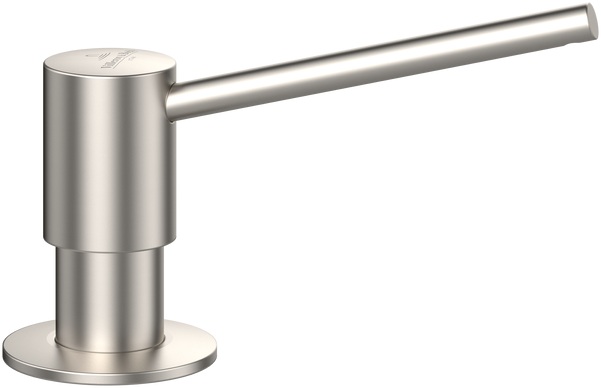 Villeroy & Boch dozownik do mydła 250 ml stal nierdzewna 923620LC