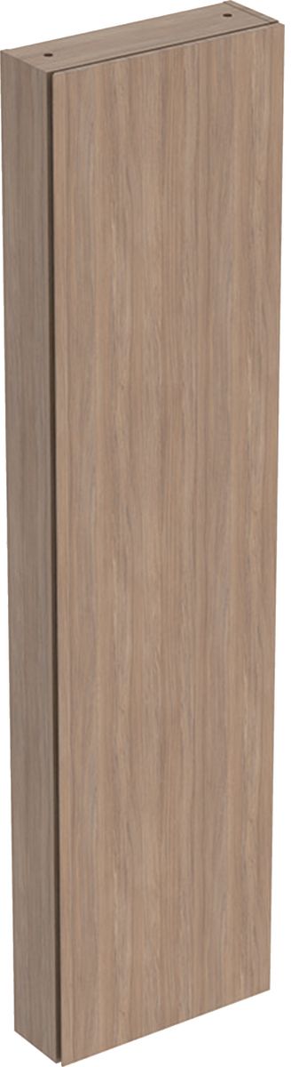 Geberit iCon szafka boczna 180 cm wysoka wisząca dąb 502.317.JH.1