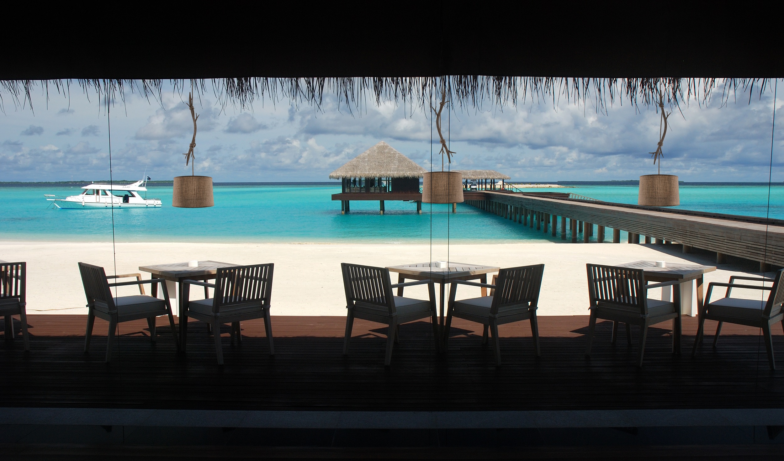 Mantra Sabina lampa wisząca 1x20W drewno 6179