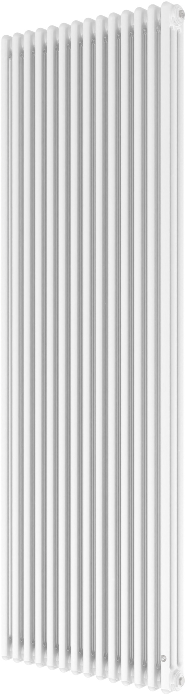 Instal Projekt Tubus 3 grzejnik pokojowy 200,2x65 cm podłączenie dolne biały TUB3-200/14D50