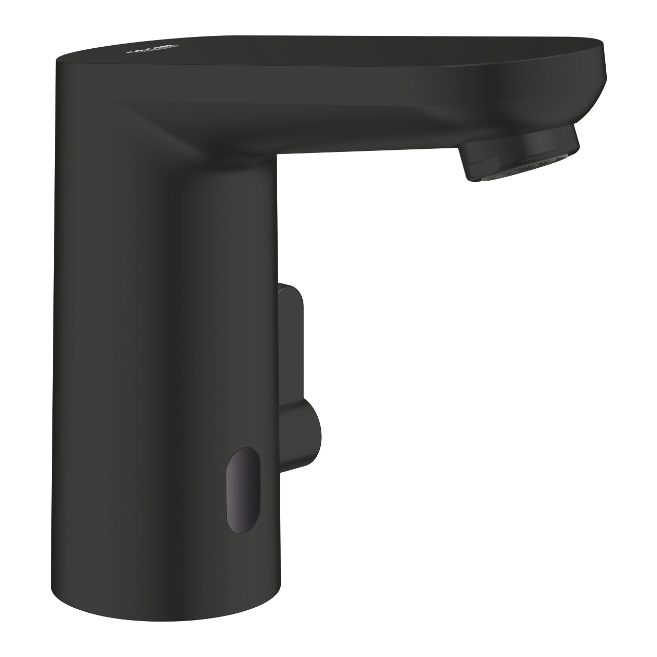 Grohe Get E bateria umywalkowa stojąca elektroniczna czarna 363662432