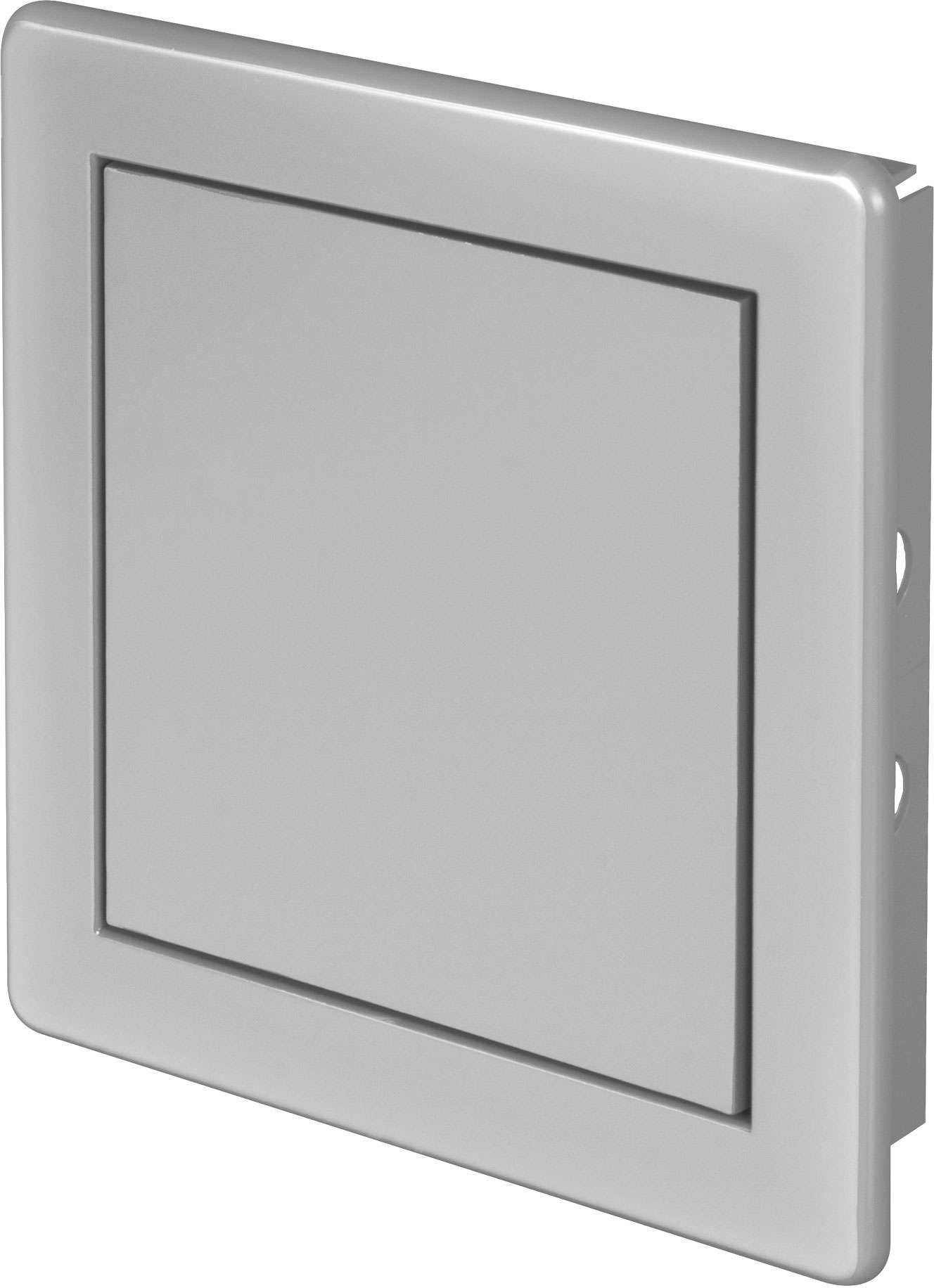 Awenta drzwiczki rewizyjne 15x15 cm srebrne DT10SS