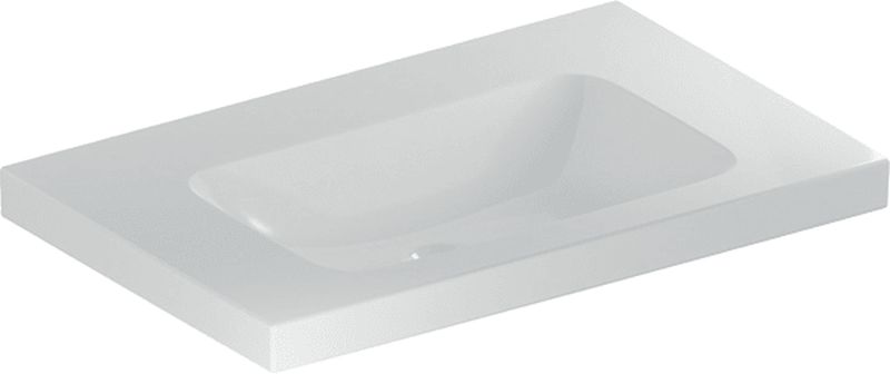 Geberit iCon Light umywalka 75x48 cm meblowa biała 501.839.00.7