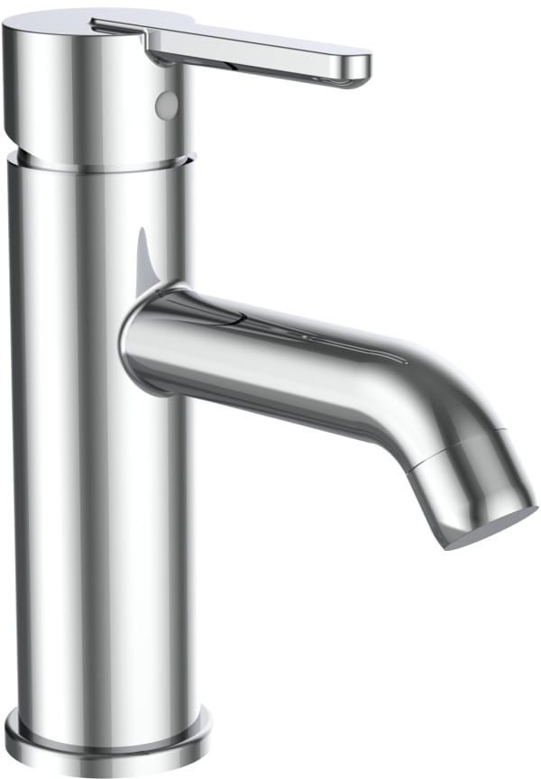 Laufen Lua bateria umywalkowa stojąca chrom H3110810041101
