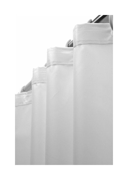 Koło Lehnen Concept zasłona prysznicowa 200x180 cm biała L33333000