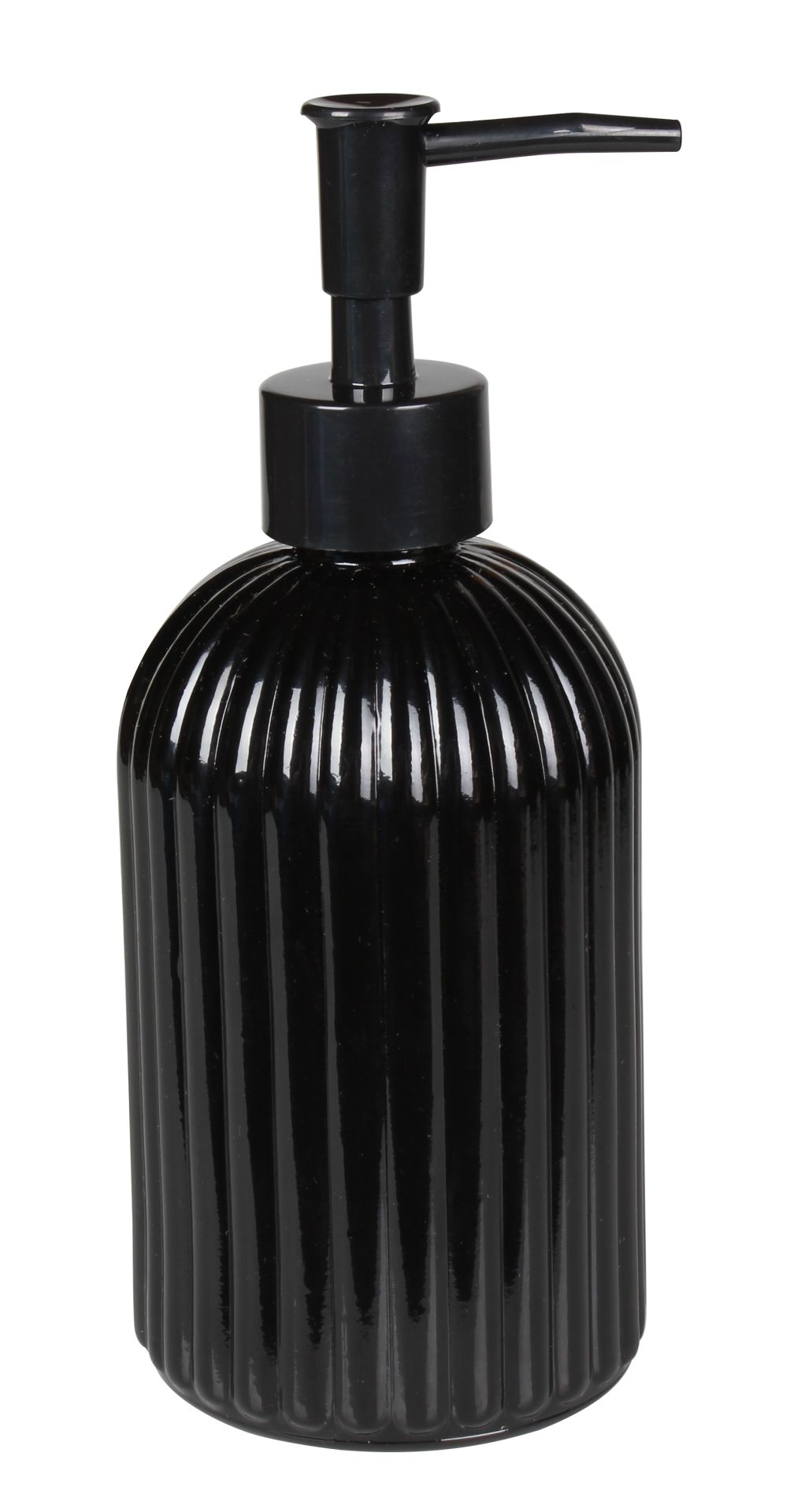 Splendid Strip dozownik do mydła 330 ml czarny LA-STRIP-DOZOWN-CZA - Wysyłka w 24h