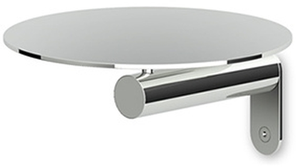 Zucchetti Brim mydelniczka chrom ZAD510