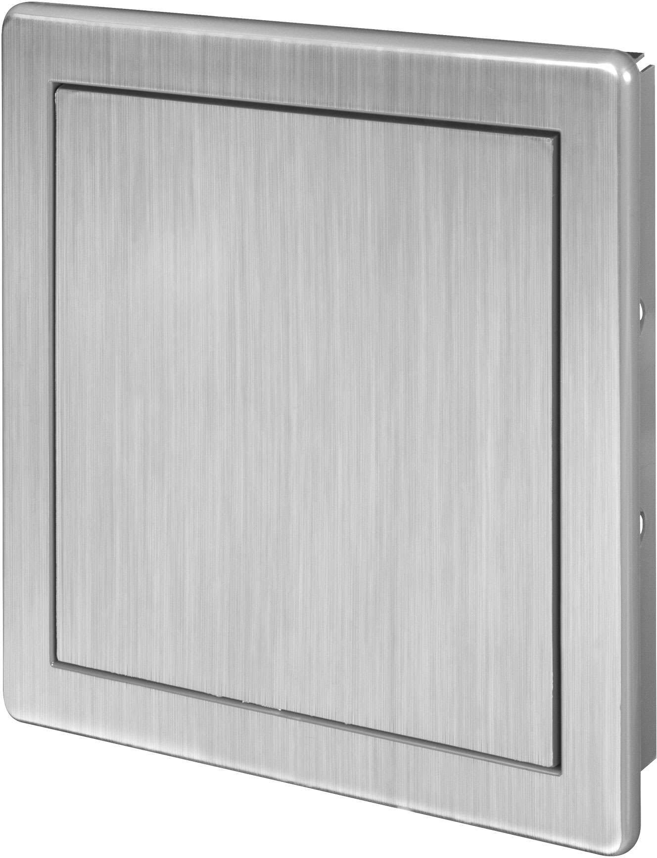 Awenta drzwiczki rewizyjne 20x20 cm srebrne DT12SR