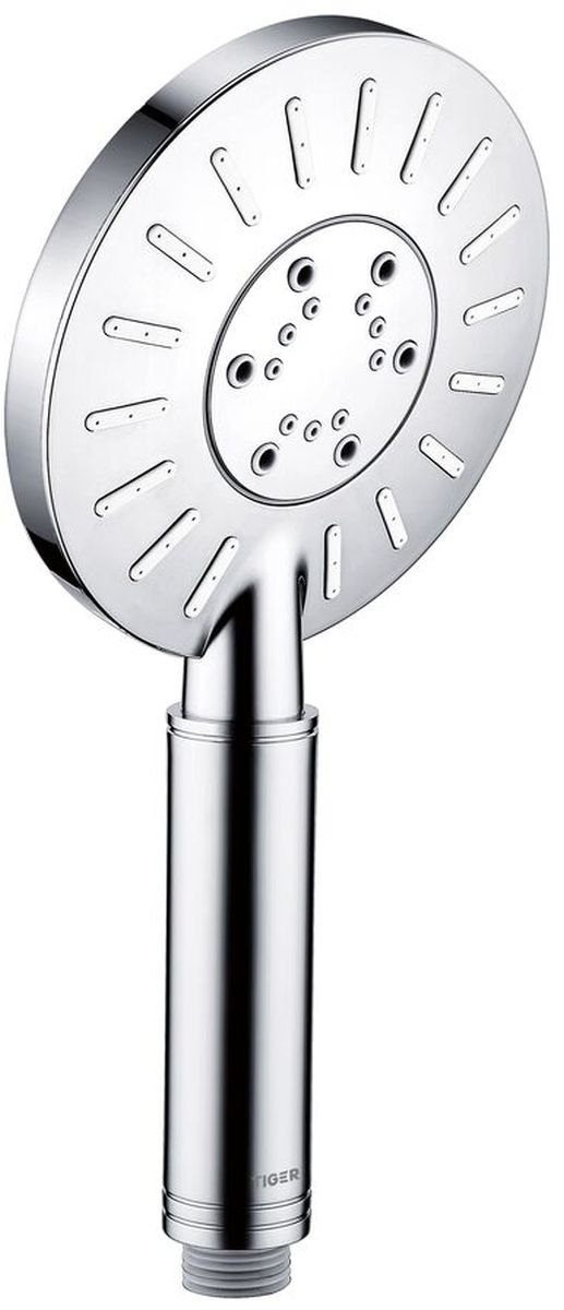 Tiger Splash Akcent słuchawka prysznicowa chrom 1703840344