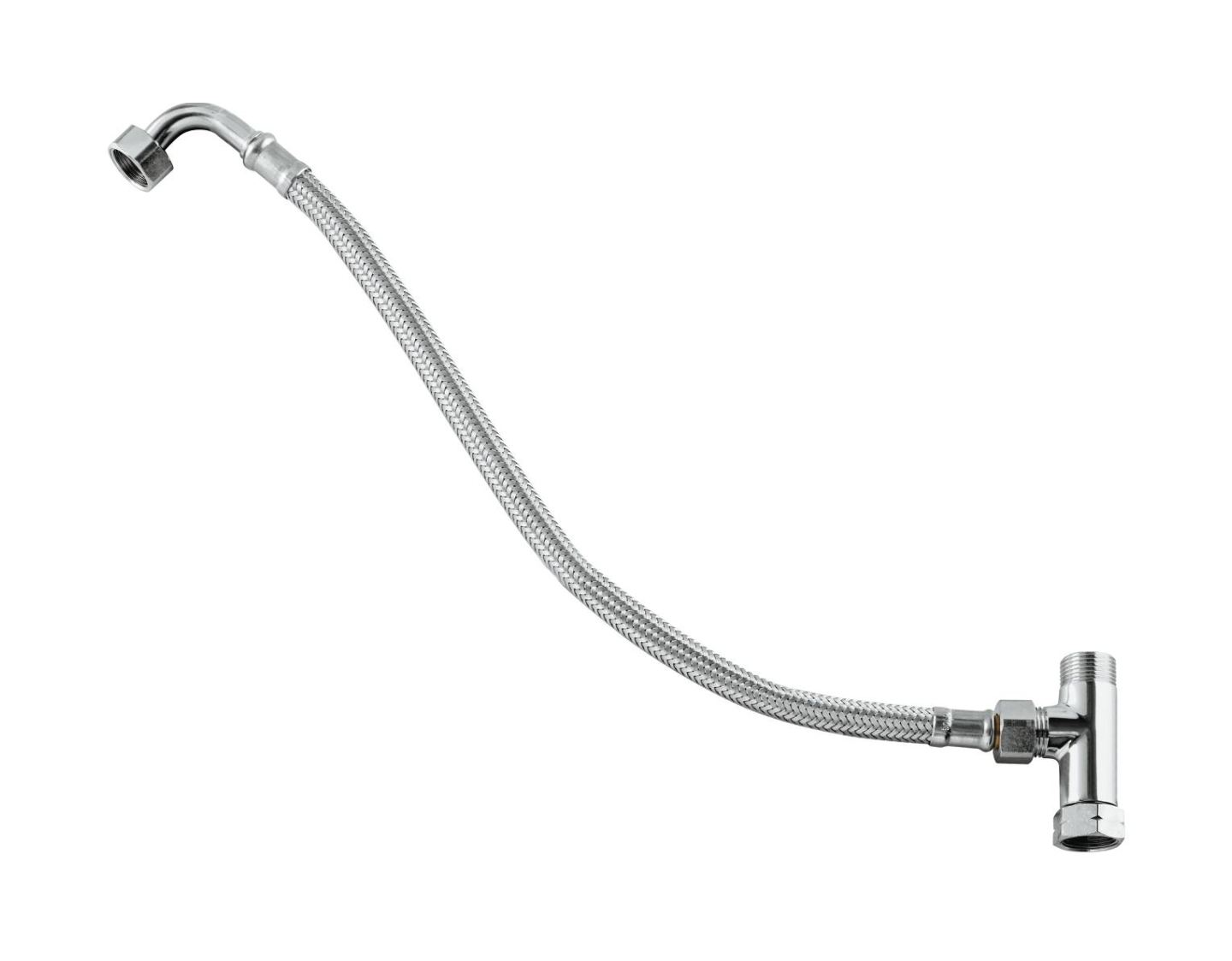 Grohe Micro zestaw przyłączeniowy chrom 47533000