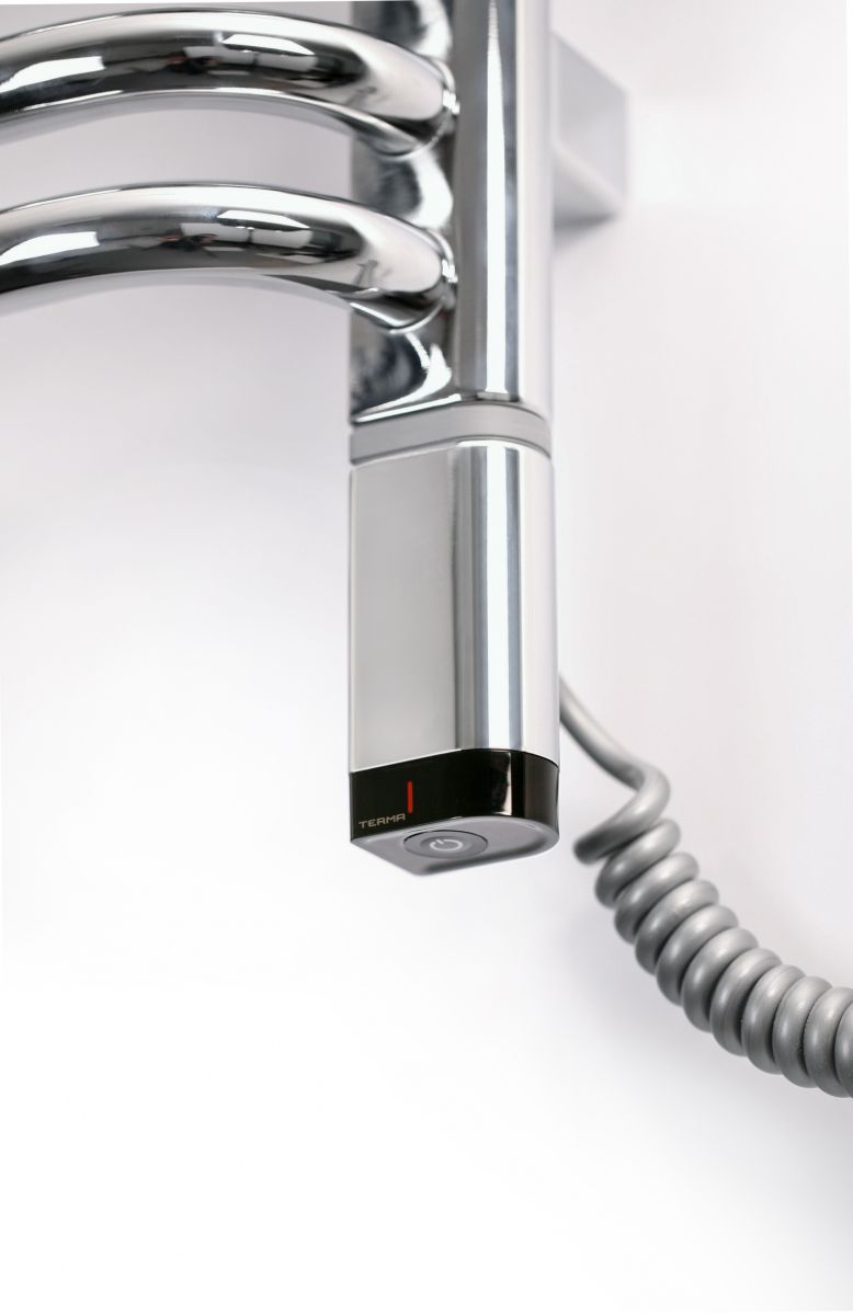 Terma One grzałka elektryczna 400 W biała WEODL04T916U