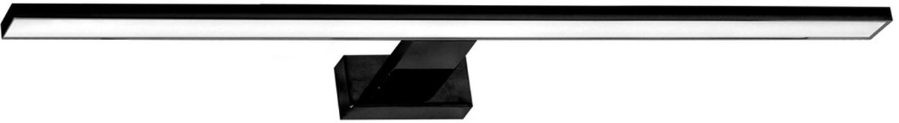 Milagro Shine kinkiet 1x13,8 W czarny ML4382 - Wysyłka w 24h