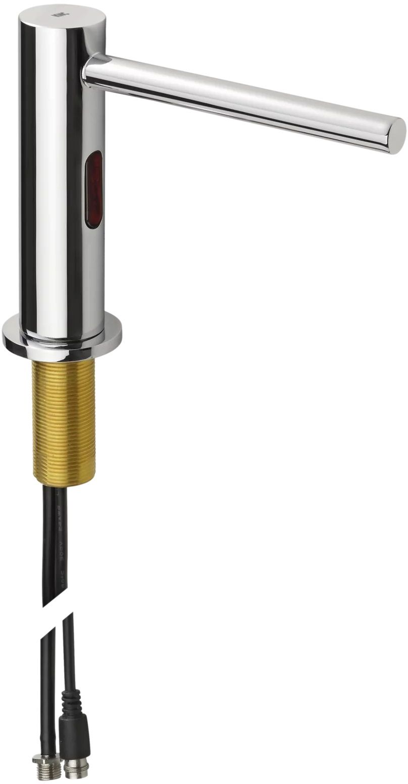 KWC SD99-010 elektroniczny dozownik do mydła chrom 2030039038