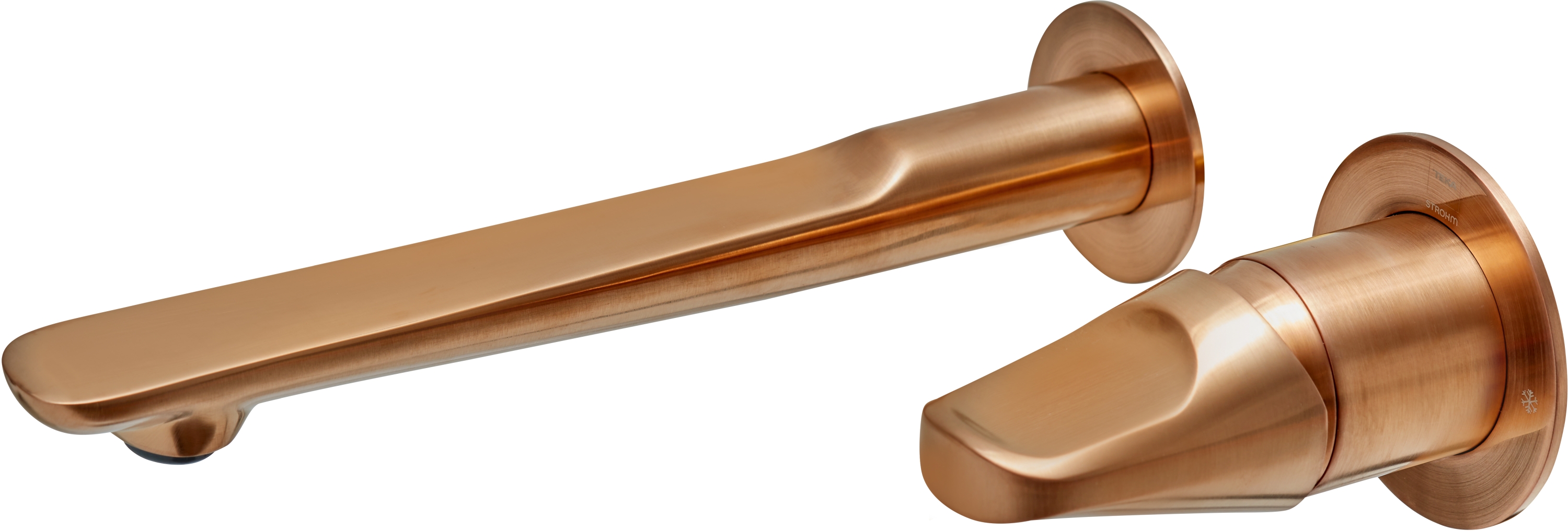 Teka Sense bateria umywalkowa podtynkowa brąz 91461020BZ - Wysyłka w 24h