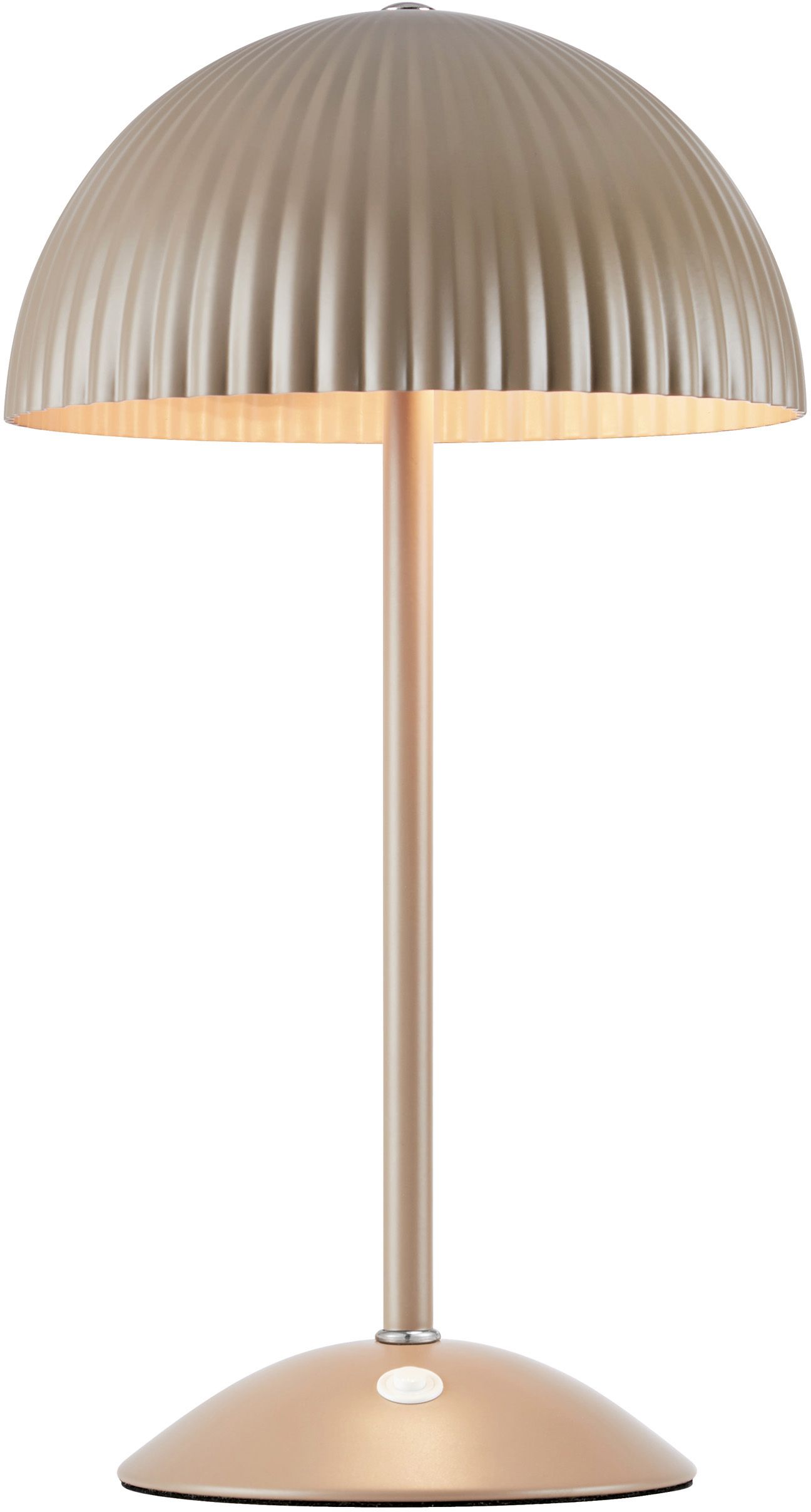 Markslöjd Zin lampa stołowa 2x20 W brązowa 109141