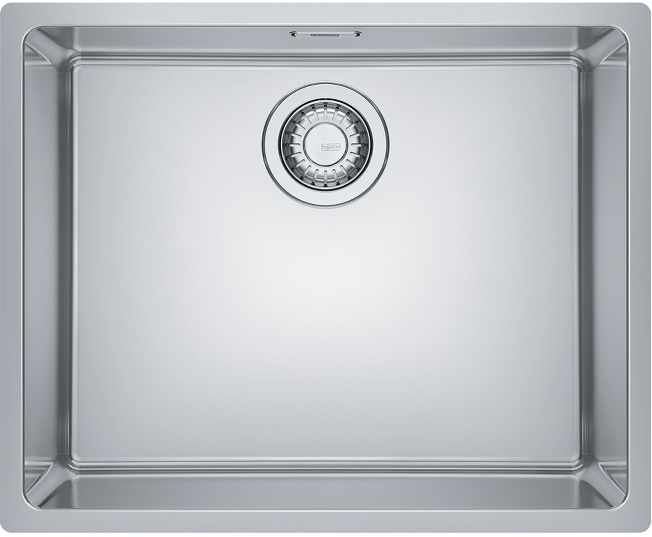 Franke Maris 110-50 zlewozmywak stalowy 50x40 cm jedwab 122.0543.996