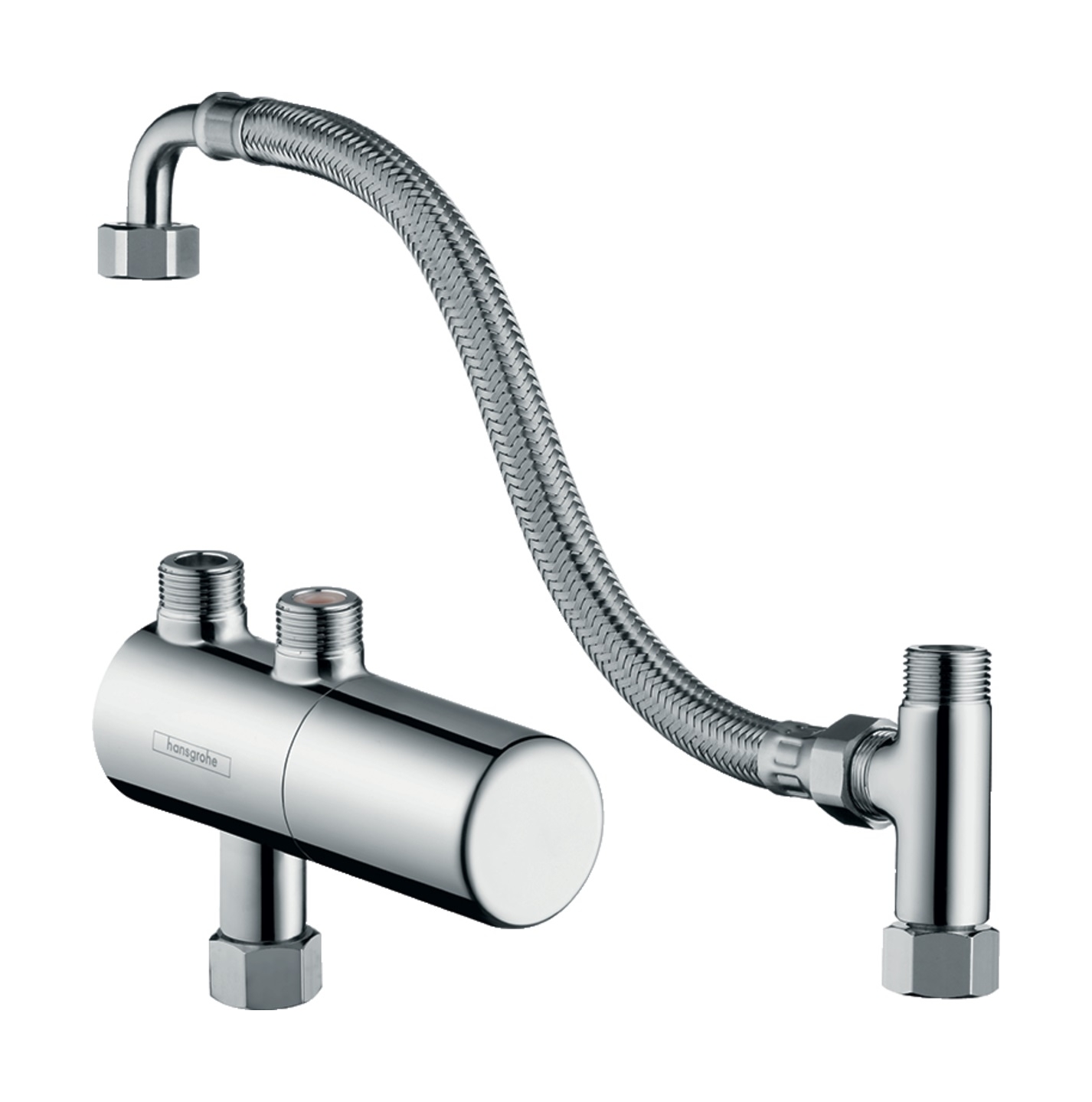 Hansgrohe termostat na zawory kątowe G 3/8 15346000