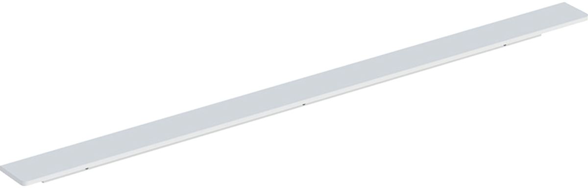 Geberit iCon uchwyt meblowy 51.7 cm biały mat 502.358.01.1