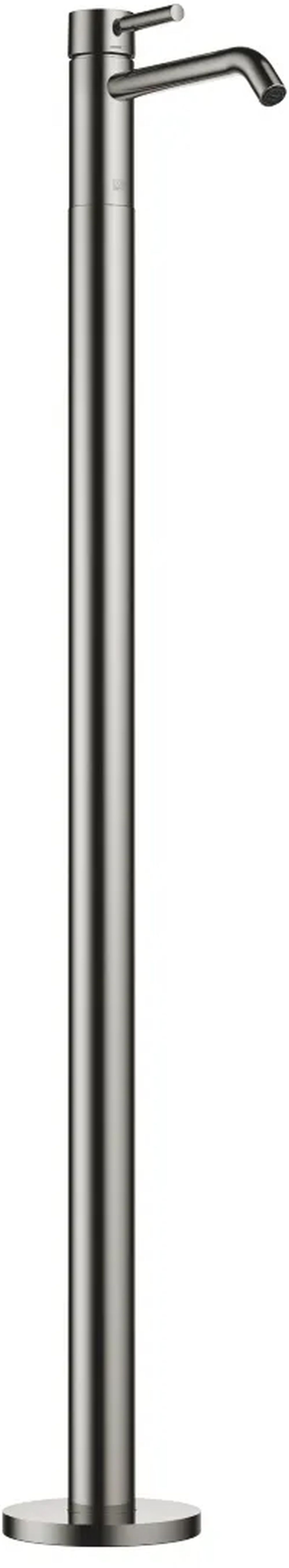 Dornbracht Meta bateria umywalkowa wolnostojąca ciemny chrom 22584660-19