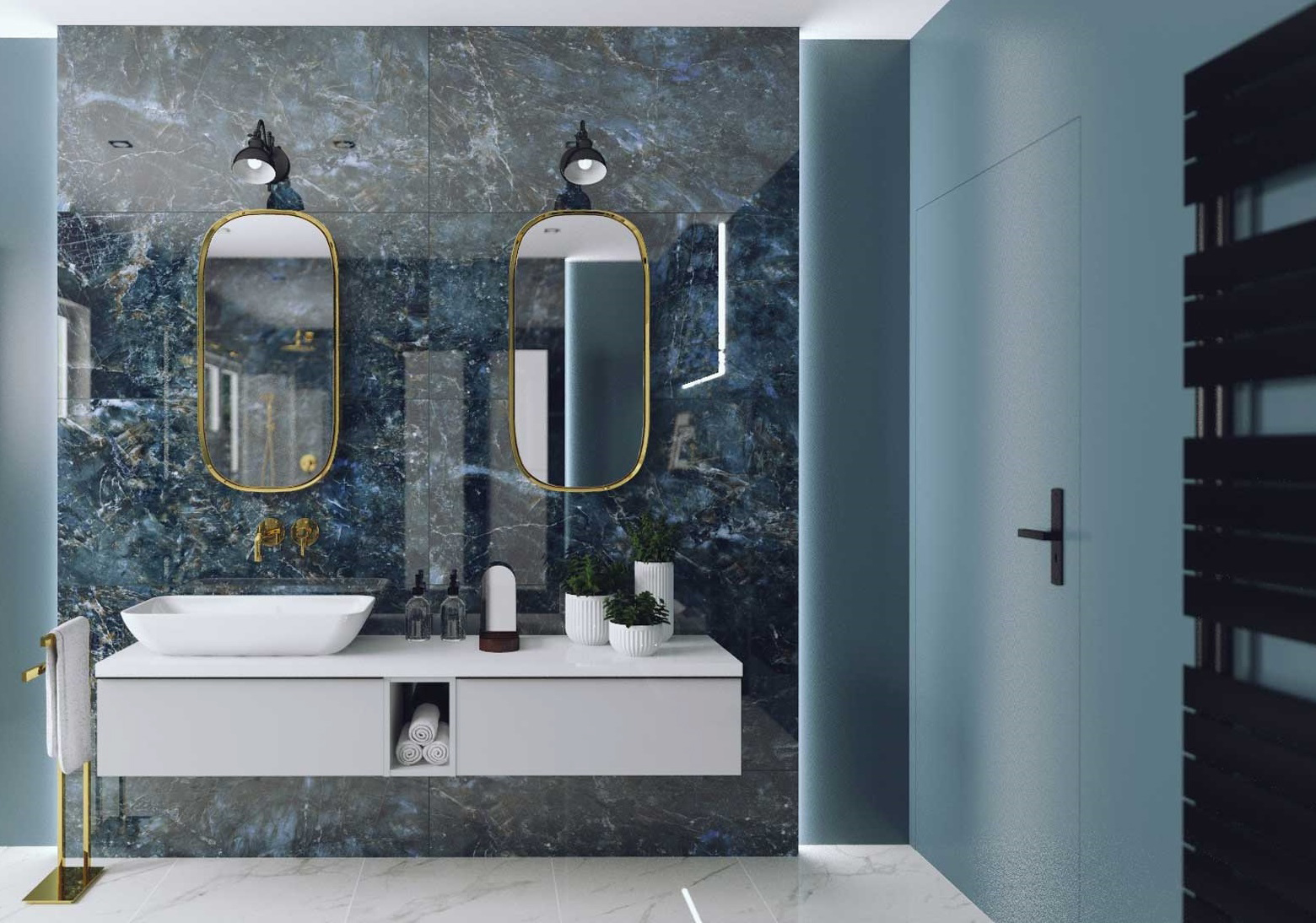 Elita Look uchwyt do szafki 80 cm black matt RE120800017160 - Wysyłka w 24h