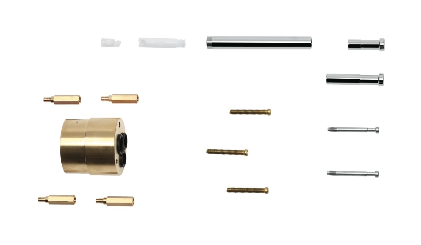 Grohe Eurodisc Joy zestaw przedłużek 50 mm 46343000 - Wysyłka w 24h