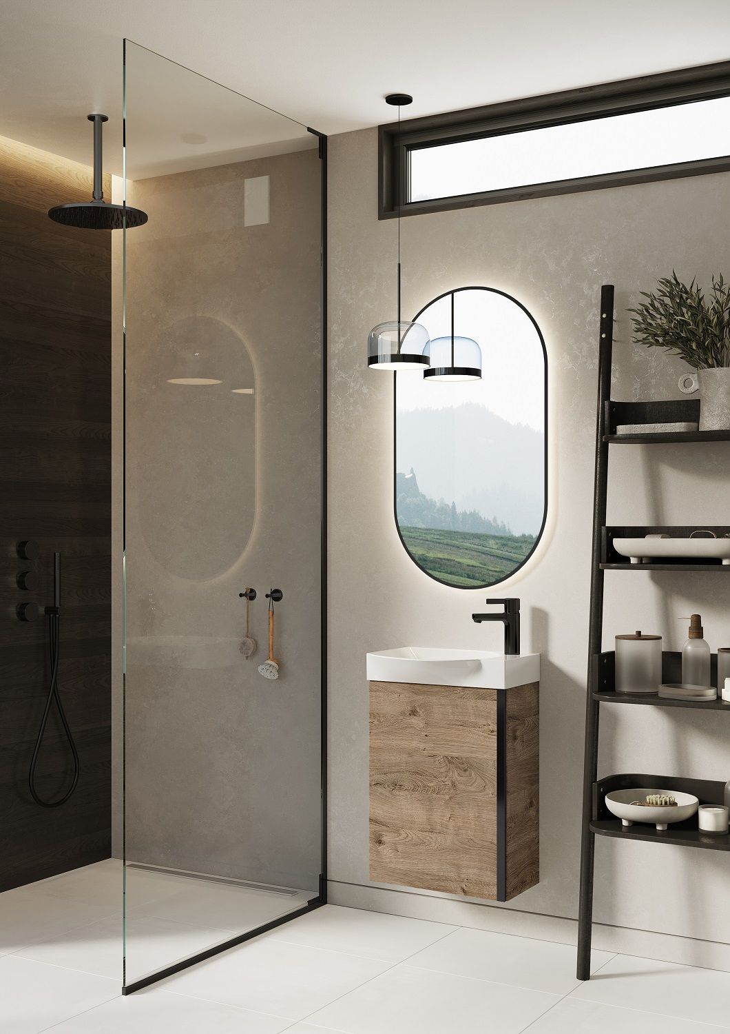 Elita Summer uchwyt do szafki black matt RE120600137160 - Wysyłka w 24h