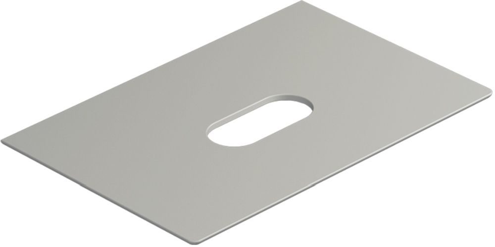 Catalano Horizon blat 75x50 cm szary 0830750023