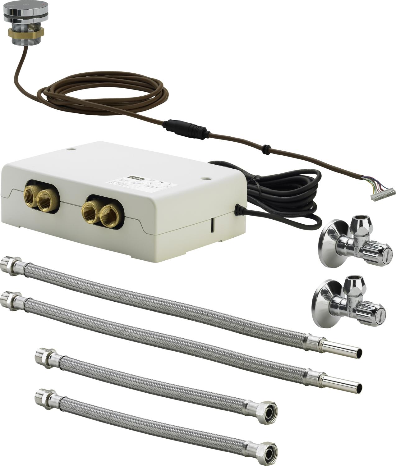 Viega Multiplex syfon do wanny chrom 662295