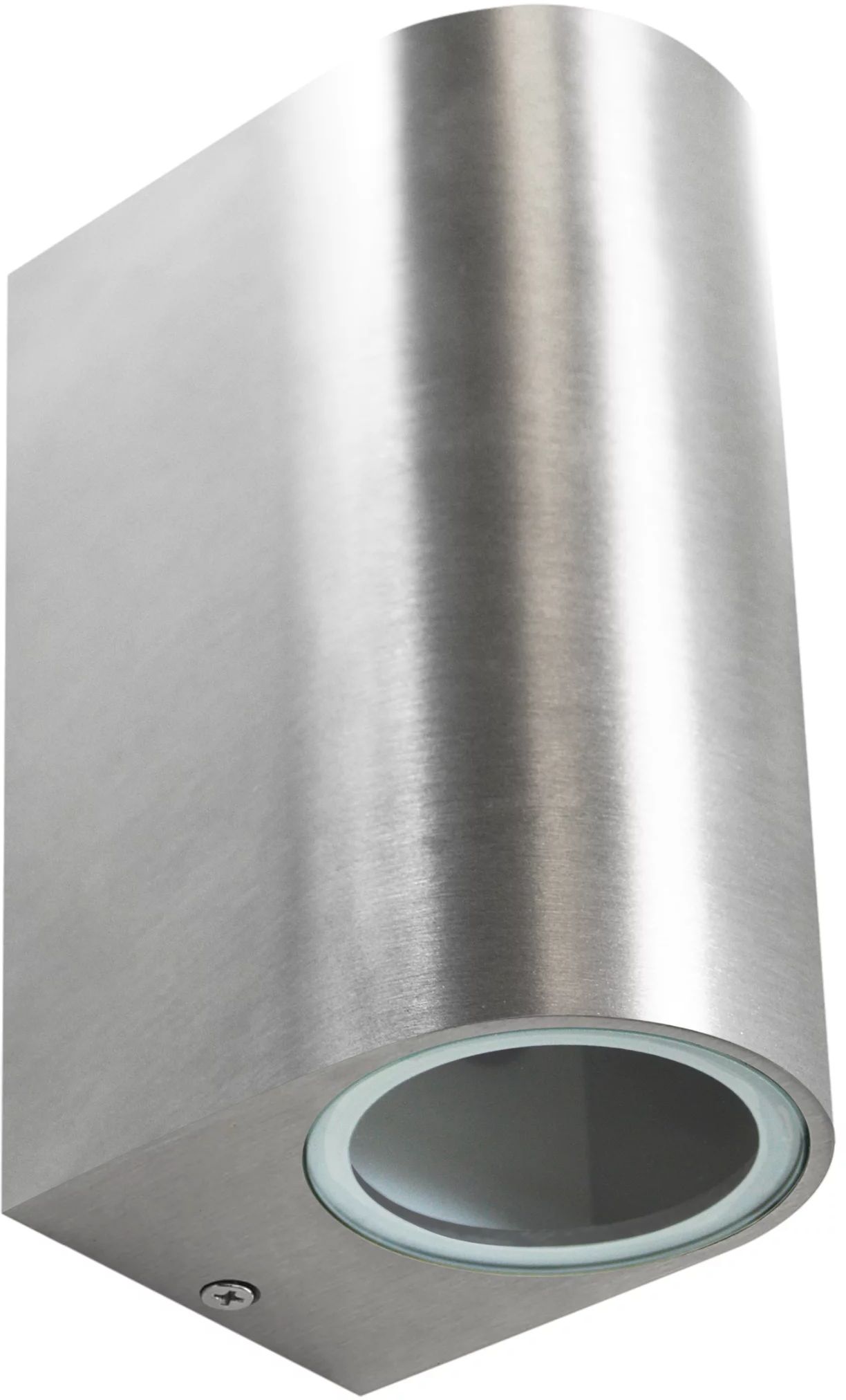 Goldlux Boston kinkiet zewnętrzny 2x10 W srebrny 304599