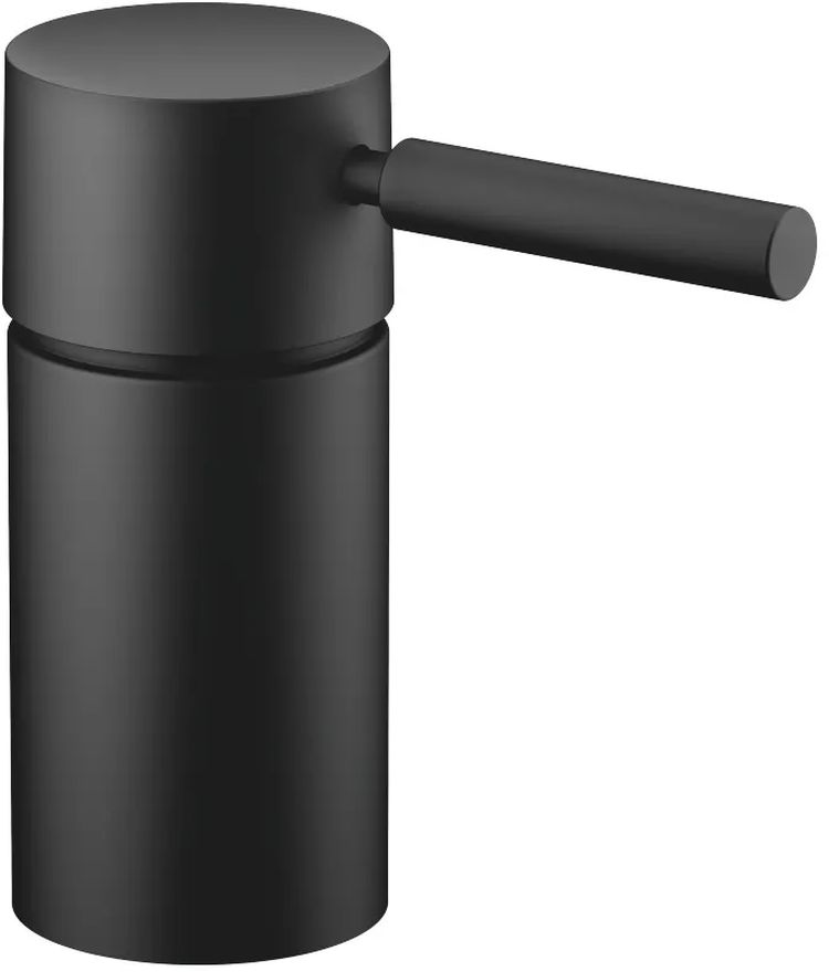 Dornbracht Mata bateria wannowo-prysznicowa czarny mat 29300660-33