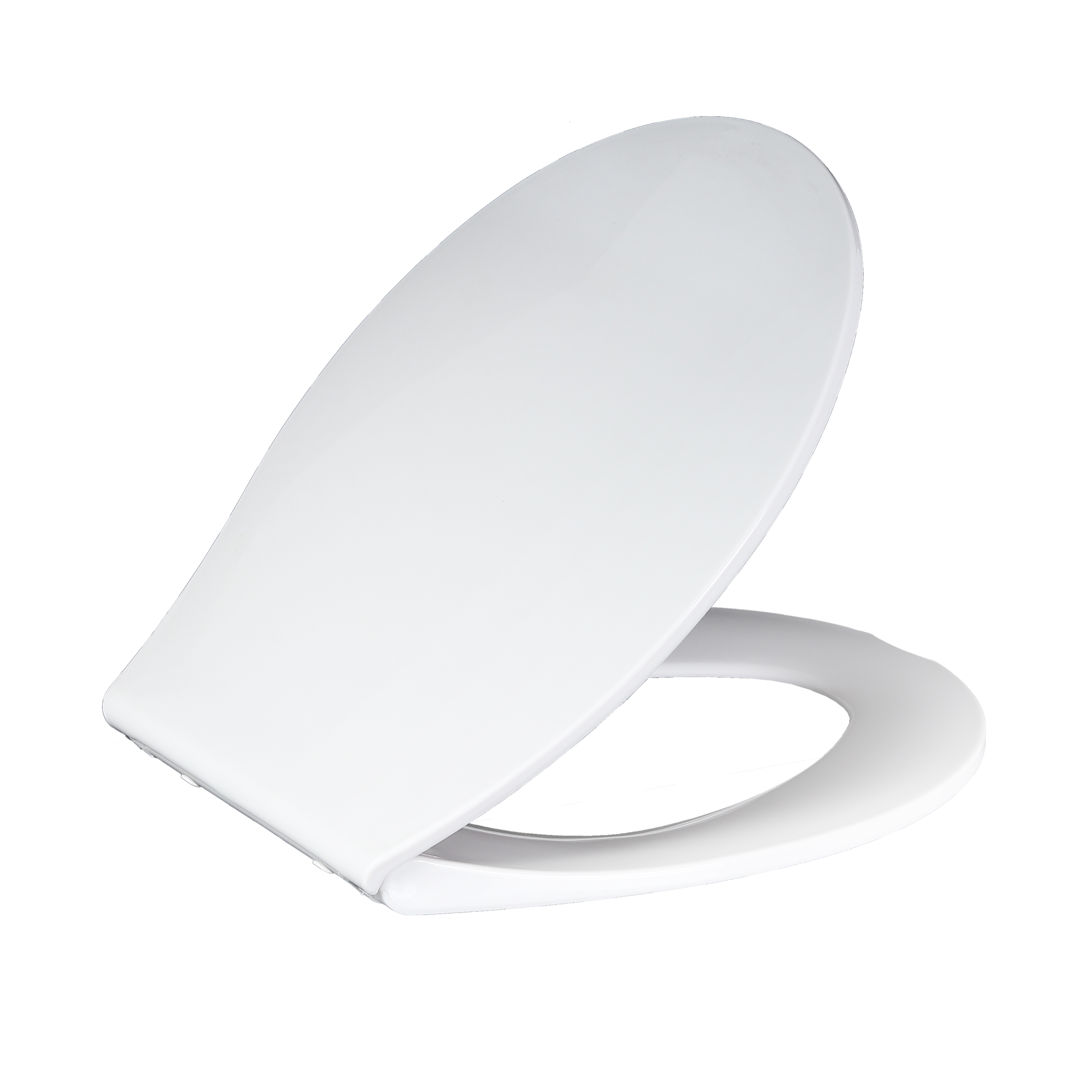 Hyggli Cool Loco deska sedesowa Polipropylen biała 80-108 - Wysyłka w 24h