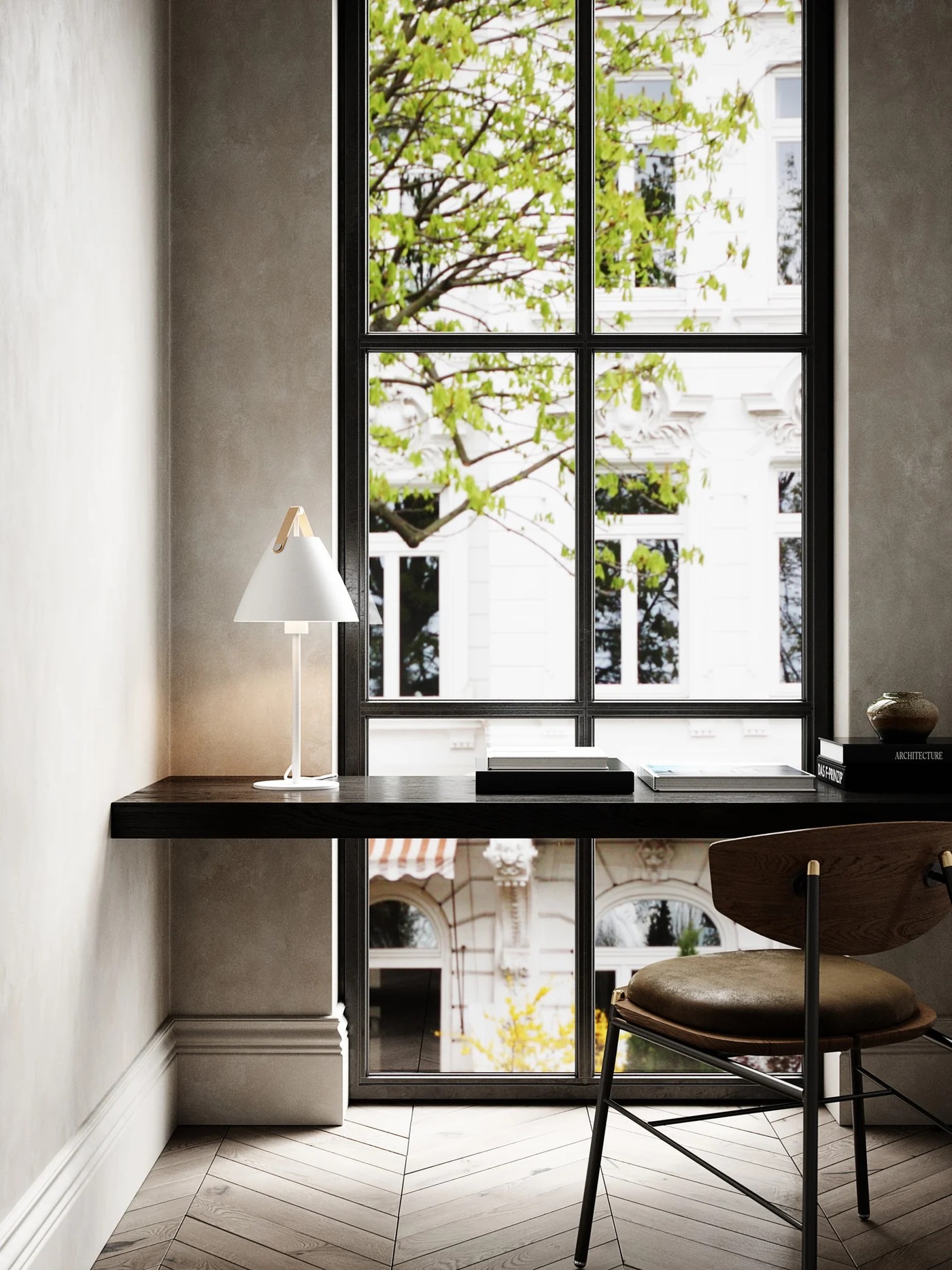 Nordlux Strap lampa stołowa 1x40 W biała 46205001