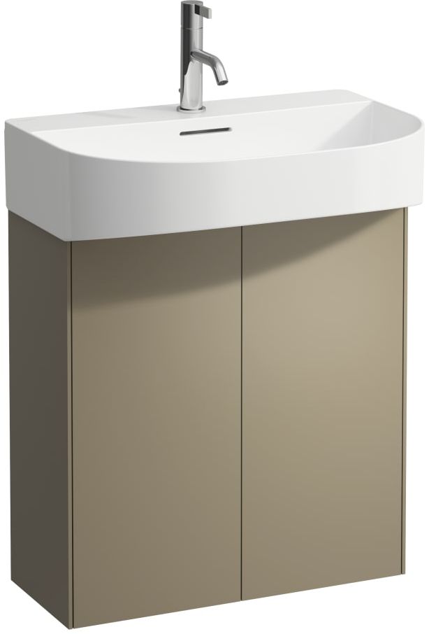 Laufen Sonar szafka 60 cm podumywalkowa wisząca tytan H4054830340421