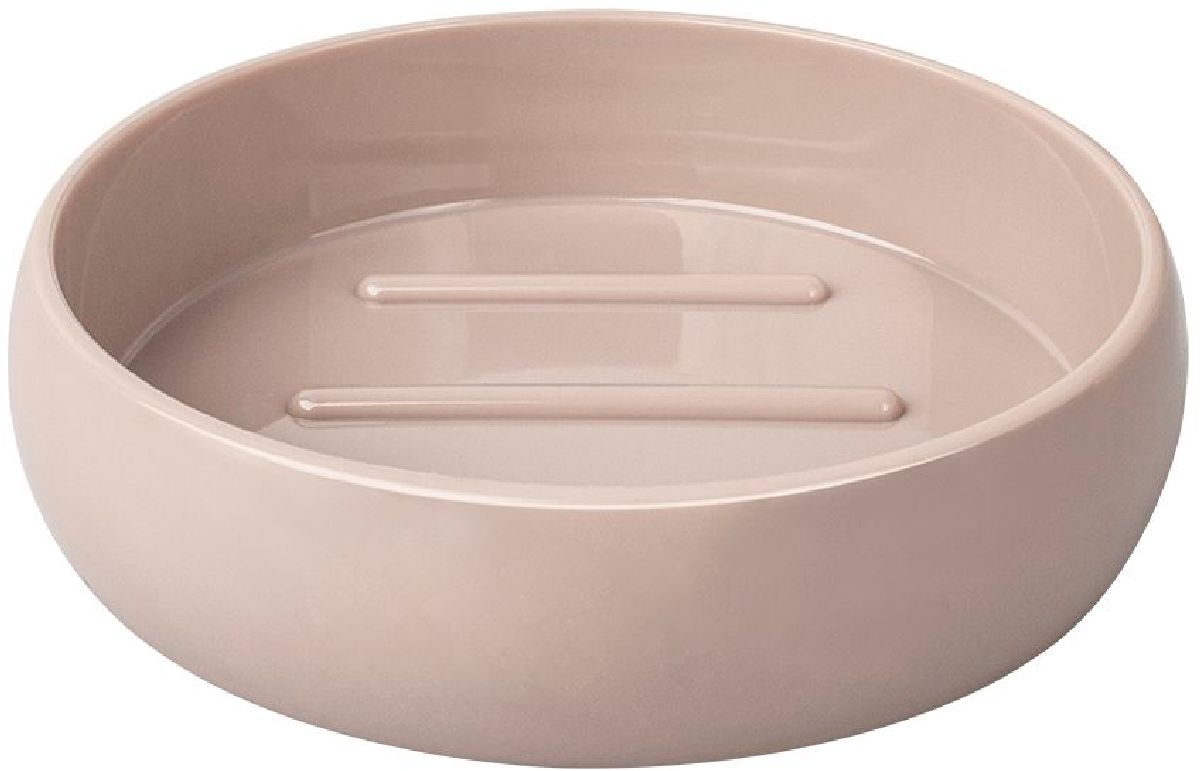 AWD Interior Larisa mydelniczka stojąca różowa AWD02191731