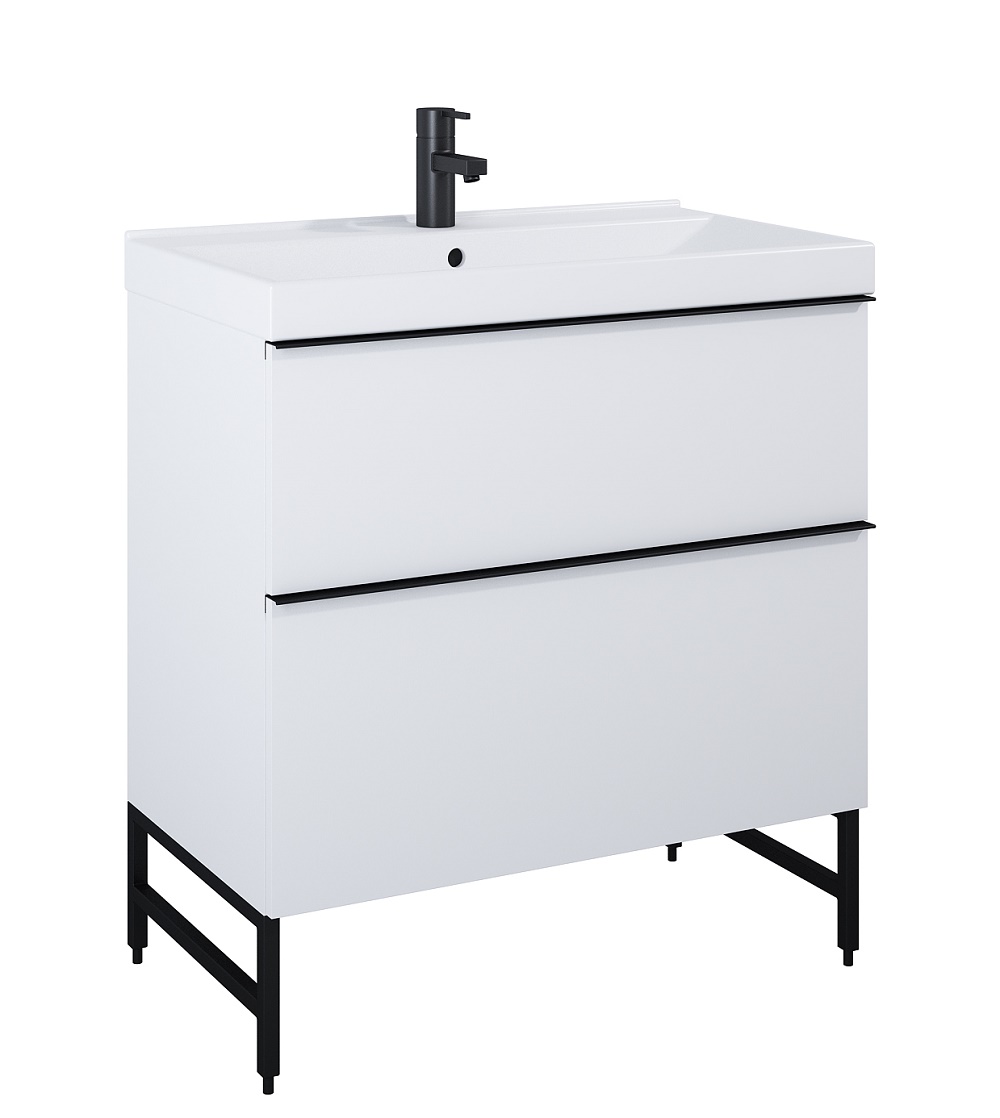 Elita Look nóżki black matt RE110802027160