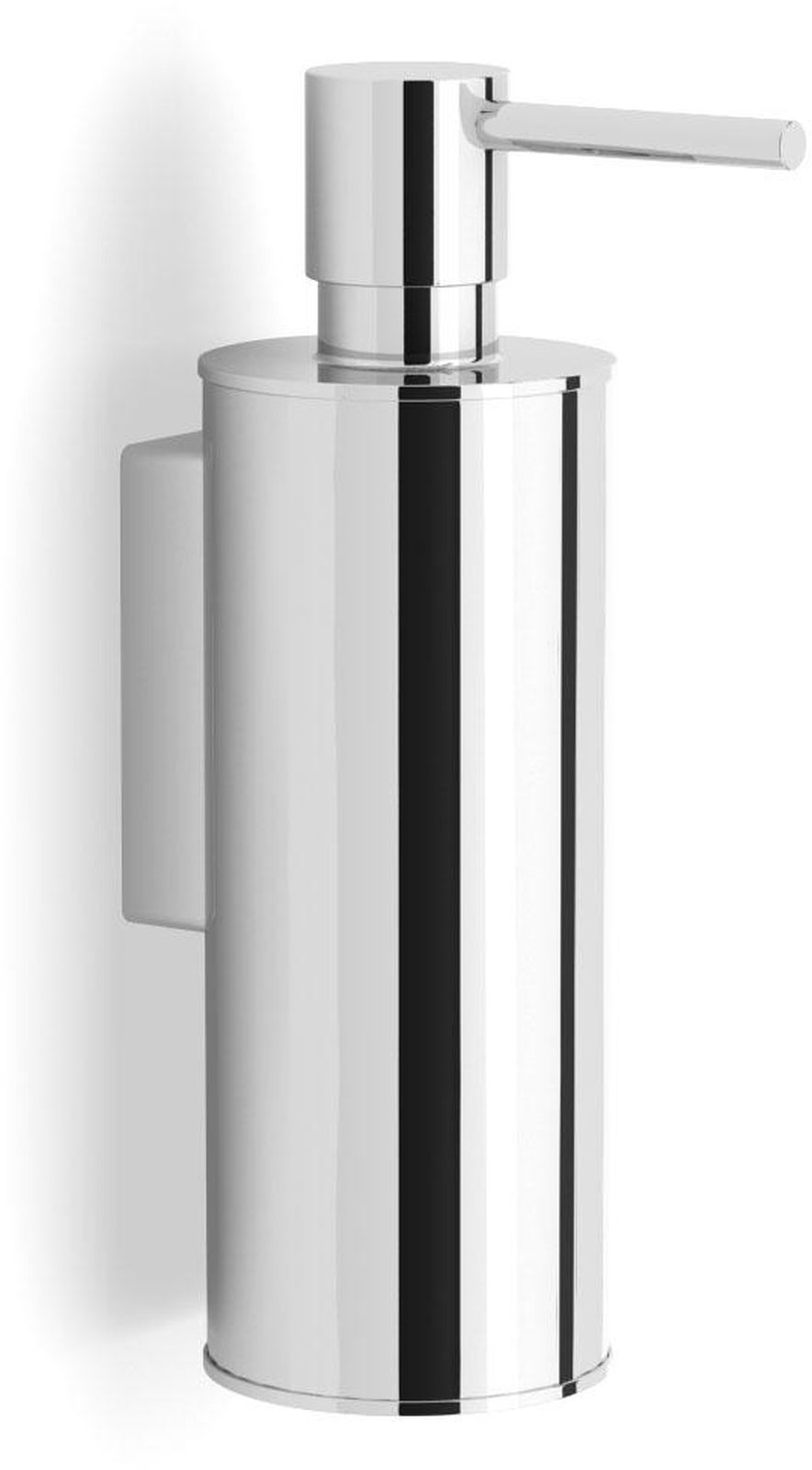 Stella dozownik do mydła 150 ml ścienny chrom 17.001