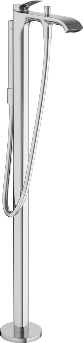 Hansgrohe Vivenis bateria wannowo-prysznicowa wolnostojąca chrom 75445000