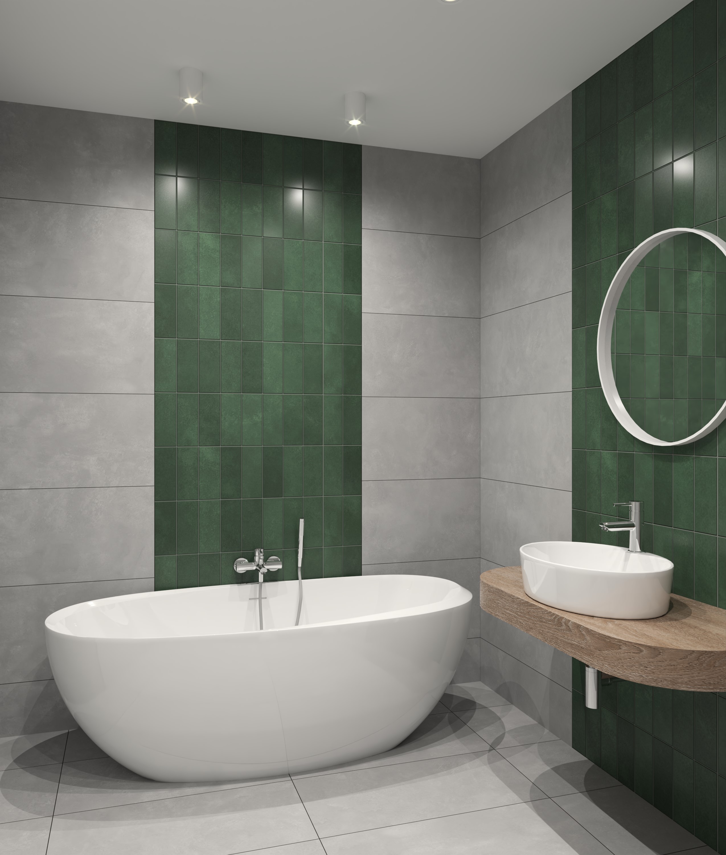 Hagser Anke wanna wolnostojąca 170x80 cm akrylowa owalna biały połysk HGR13000012 - Wysyłka w 24h