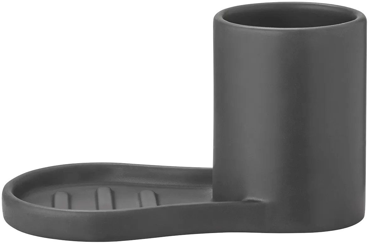 Blomus Piro organizer na blat czarny 64554