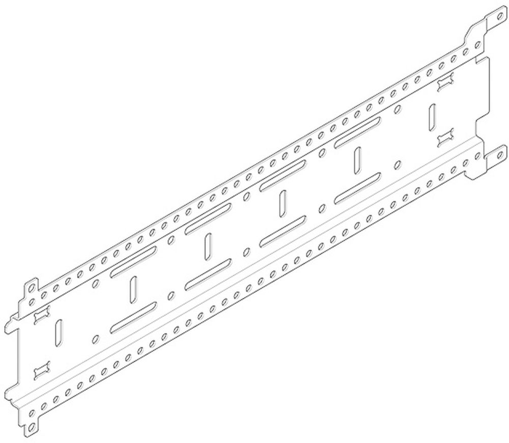 Dorbracht XGrid szyna montażowa 1236097090