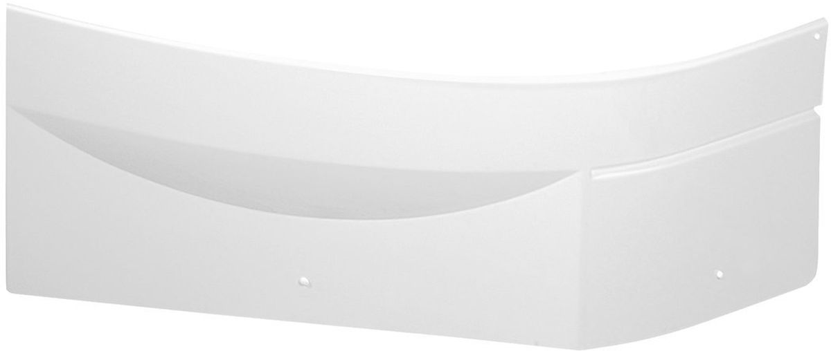 Polysan Mamba obudowa do wanny 170 cm frontowa prawa biała 77313