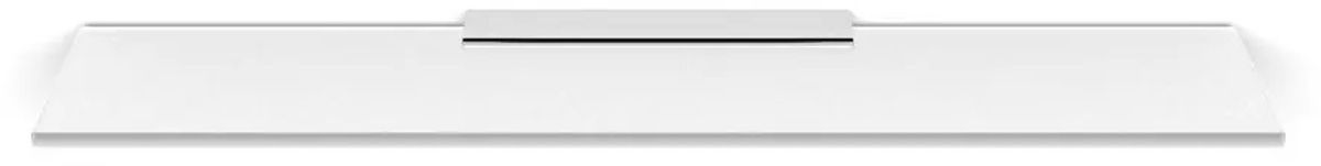 Stella Soul półka szklana 60 cm chrom/szkło matowe 06.800