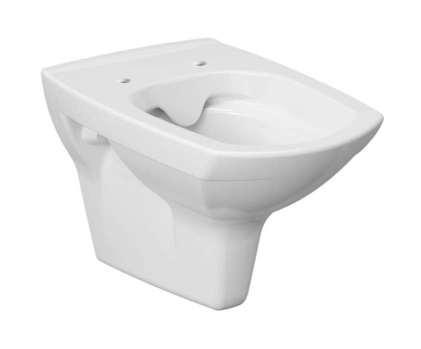 Cersanit Carina New miska WC wisząca bez kołnierza CleanOn biała K31-046