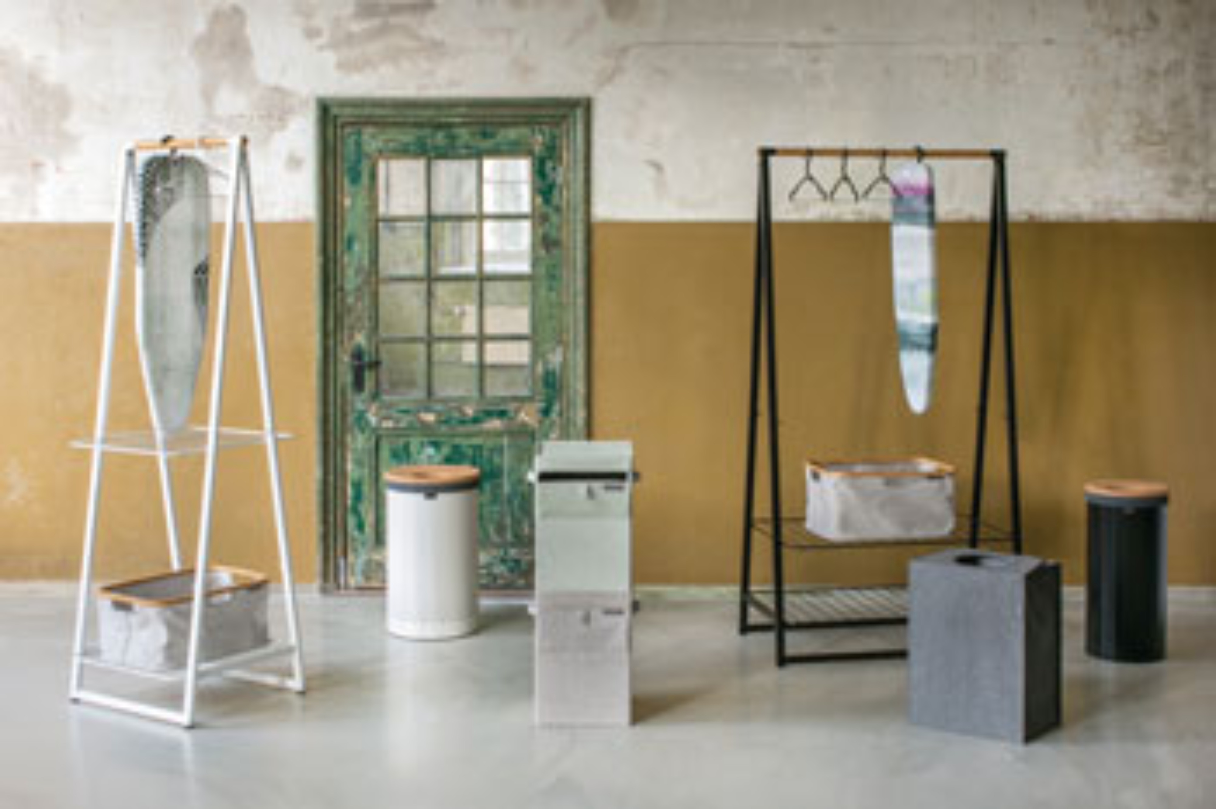 Brabantia Linn suszarka na pranie stojąca 118227