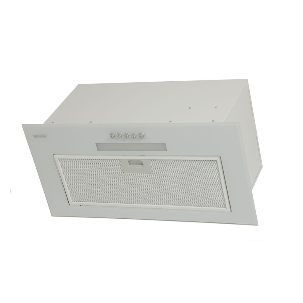 Maan Tytan okap kuchenny 60 cm podszafkowy biały OTYTP360JEP.S3BI.BI.SW_EO