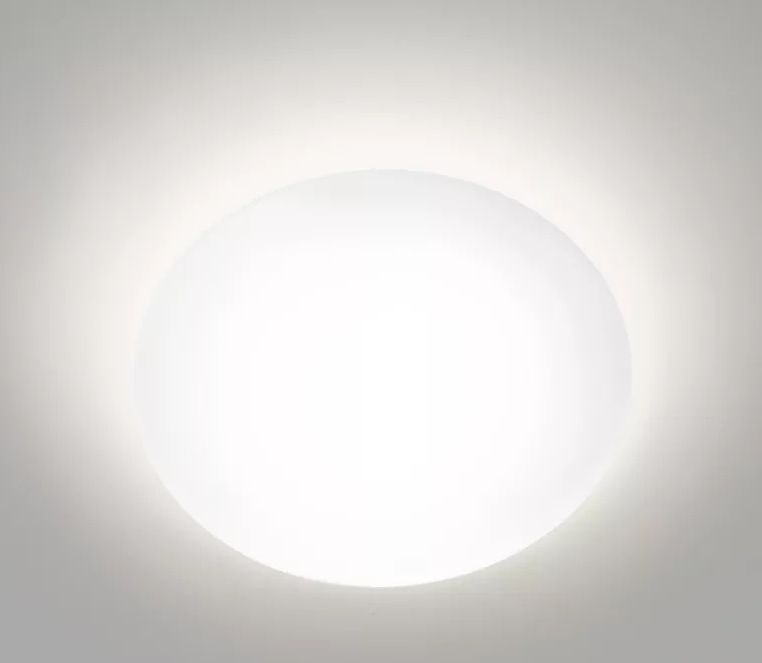 Philips Suede plafon 1x12 W biały 915004469001