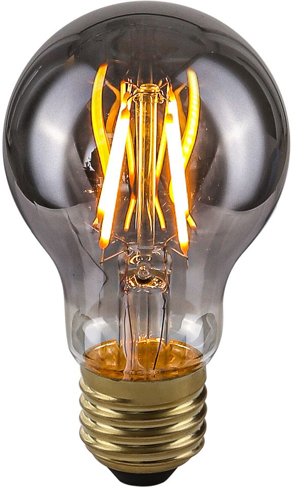 Italux Smoke żarówka LED 1x4 W 2200 K E27 801451 A60 - Wysyłka w 24h